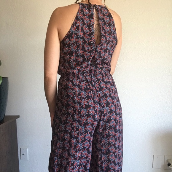 🌴 Miami Floral Romper 🌴 - Picture 2 of 11